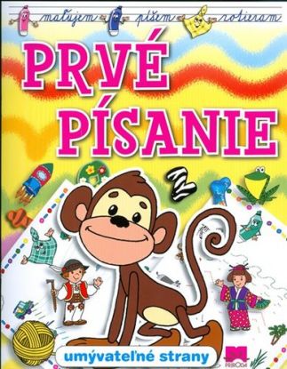 Prvé písanie