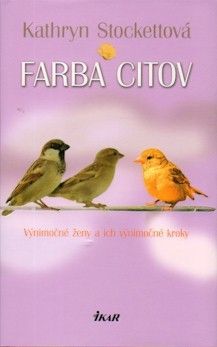 Farba citov