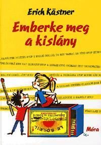 Emberke meg a kislány