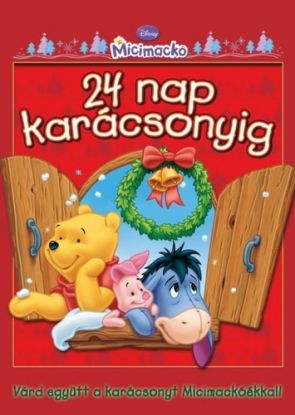 Micimackó: 24 nap karácsonyig