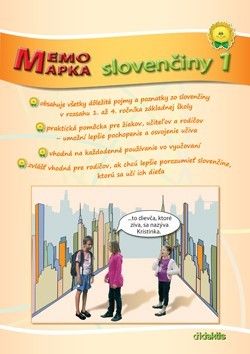 MemoMapka slovenčiny 1