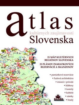 Atlas kultúrnych zaujímavostí Slovenska