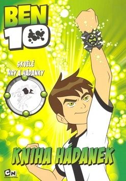 Ben 10 Kniha hádanek