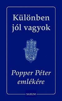 Popper Péter emlékére I-III. (DVD melléklettel)