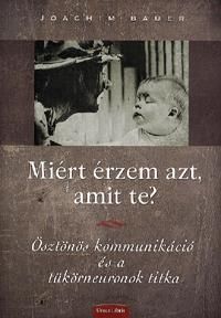 Miért érzem azt, amit te?