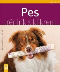 Pes trénink s klikrem