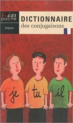 Dictionnaire Des Conjugaisons