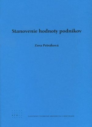 Stanovenie hodnoty podnikov