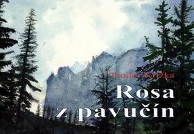 Rosa z pavučín