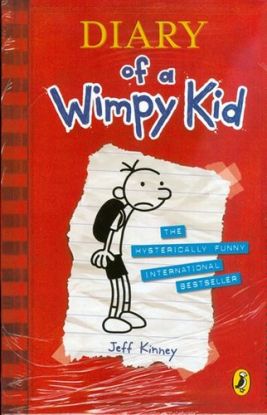 Diary of a Wimpy Kid 5 Copy Slipcase