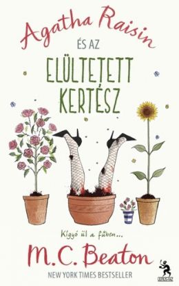 Agatha Raisin és az elültetett kertész