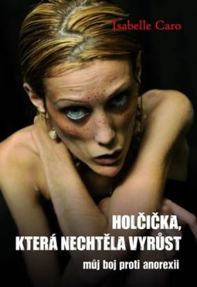 Holčička, která nechtěla vyrůst