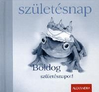 Születésnap - Boldog születésnapot!