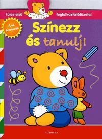 Színezz és tanulj!