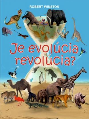 Je evolúcia revolúcia?