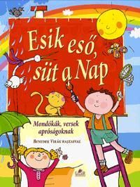 Esik eső, süt a Nap