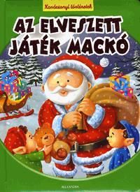 Az elveszett játék mackó