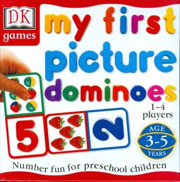 My First Picture Dominoes