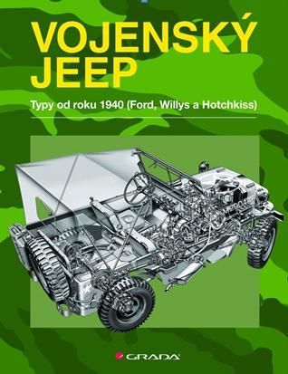 Vojenský jeep