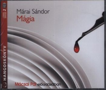 Mágia - Hangoskönyv (2 CD)
