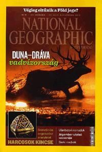 National Geographic 2011. november