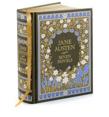 Jane Austen: Seven Novels