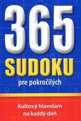 365 sudoku pre pokročilých