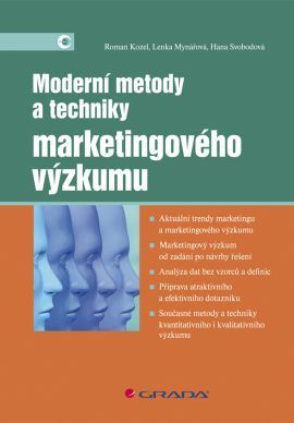 Moderní metody a techniky marketingového výzkumu