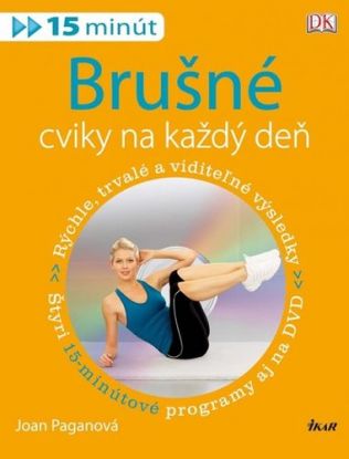 Brušné cviky na každý deň (15 minút) + DVD