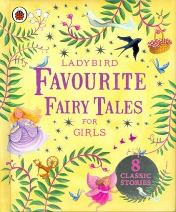 Ladybird Favourite Fairy Tales for Girls