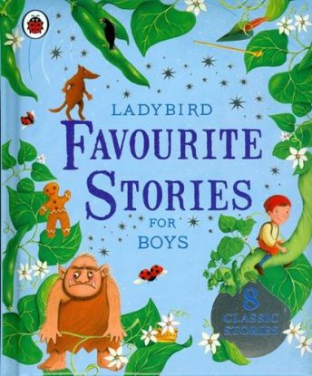 Ladybird Favourite Stories for Boys