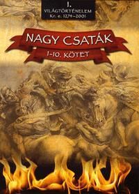 Világtörténelem I.: Nagy csaták - Díszdoboz