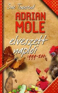 Adrian Mole elveszett naplói