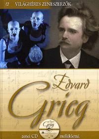 Edvard Grieg (CD melléklettel)