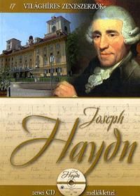 Joseph Haydn (CD melléklettel)