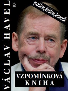 Václav Havel Vzpomínková kniha