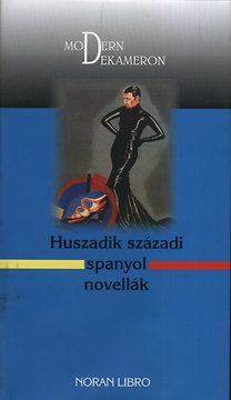 Huszadik századi spanyol novellák