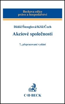 Akciové společnosti, 7. vydání