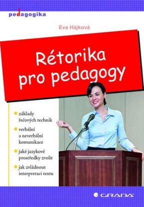 Rétorika pro pedagogy