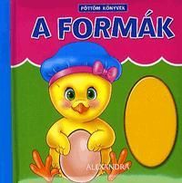 Pöttöm könyvek: A formák