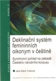 Deklinační systém femininních oikonym v češtině