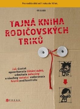 Tajná kniha rodičovských triků