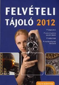 Felvételi tájoló 2012