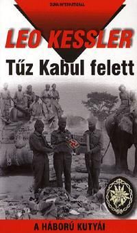 Tűz Kabul felett