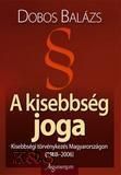 A kisebbség joga