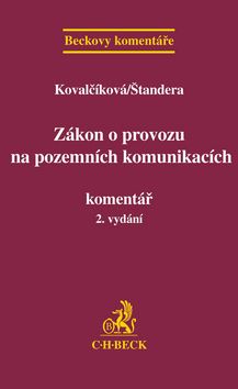 Zákon o provozu na pozemních komunikacích. Komentář, 2. vydání