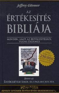 Az Értékesítés Bibliája