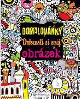 Domalovánky Dokresli si svůj obrázek