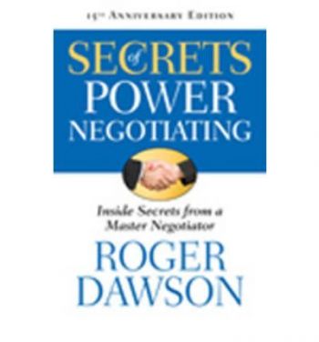 Secrets of Power Negotiating