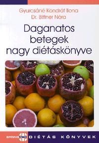 Daganatos betegek nagy diétáskönyve